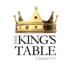 The Kings Table Logo